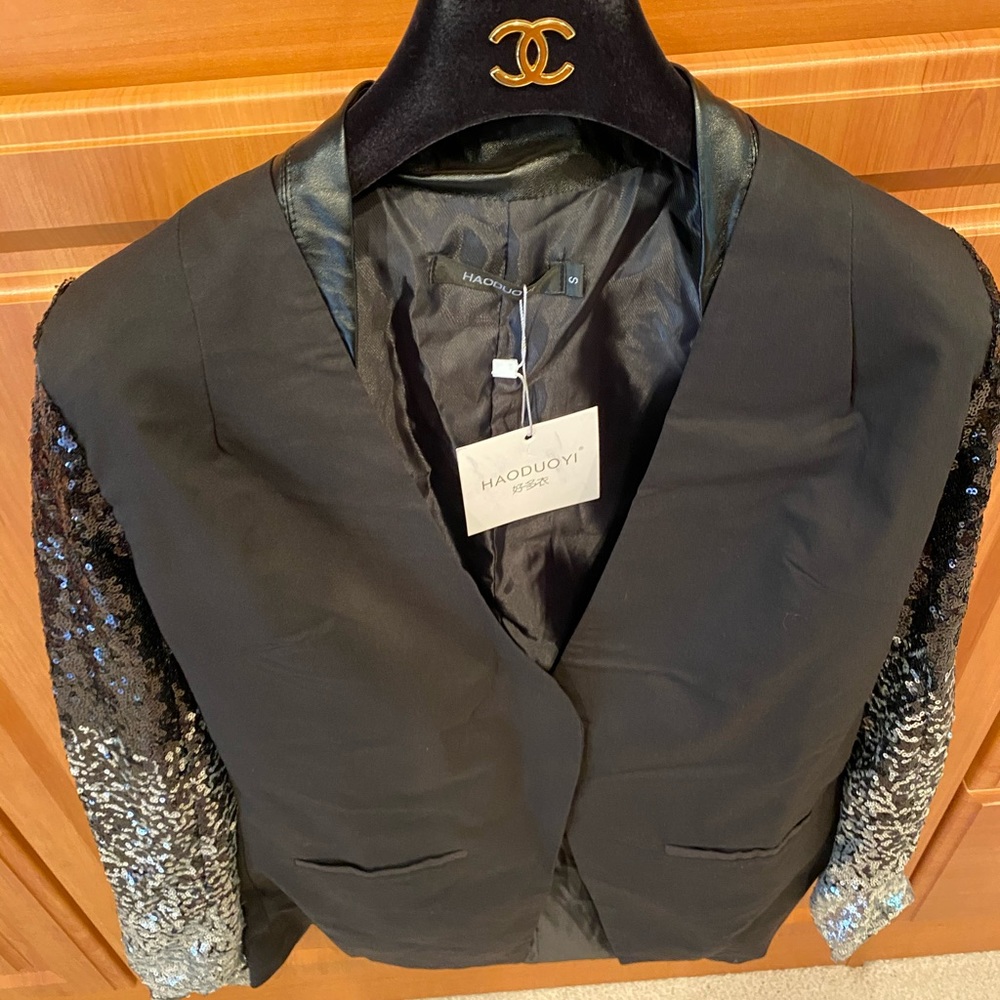 Dress jacket